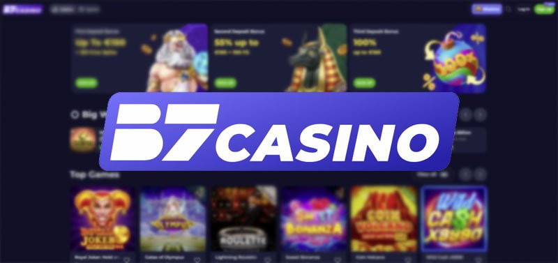 A look at b7 casino A look at b7 casino