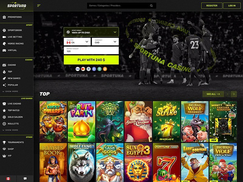 A look at sportuna casino app A look at sportuna casino app