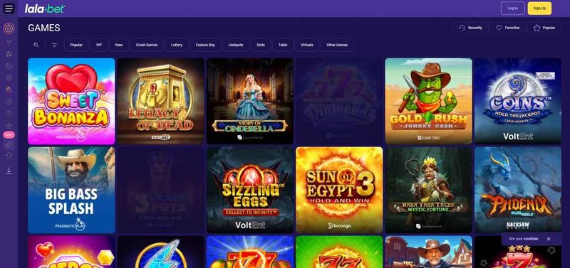 Een frisse blik op Lalabet Casino Nederland - overview